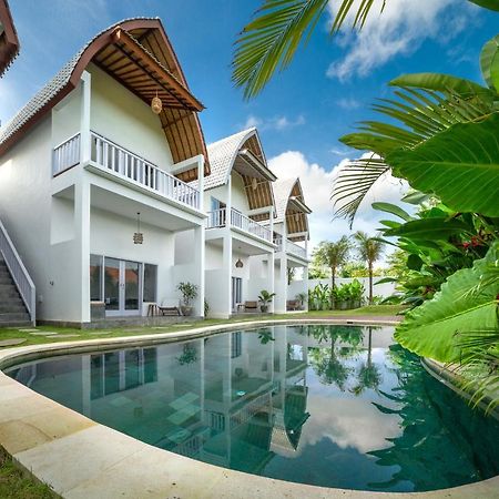 Kelana Uluwatuアパートメント エクステリア 写真