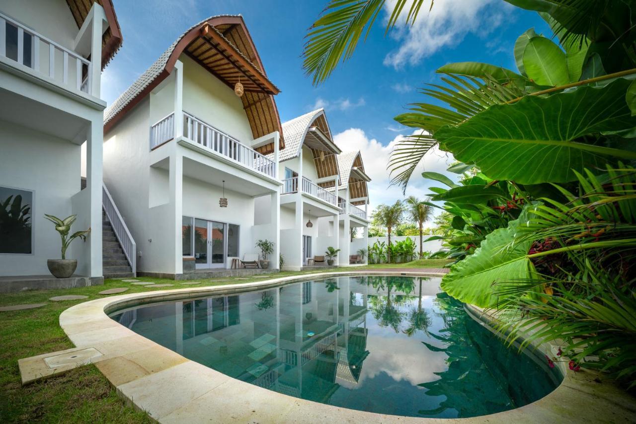 Kelana Uluwatuアパートメント エクステリア 写真