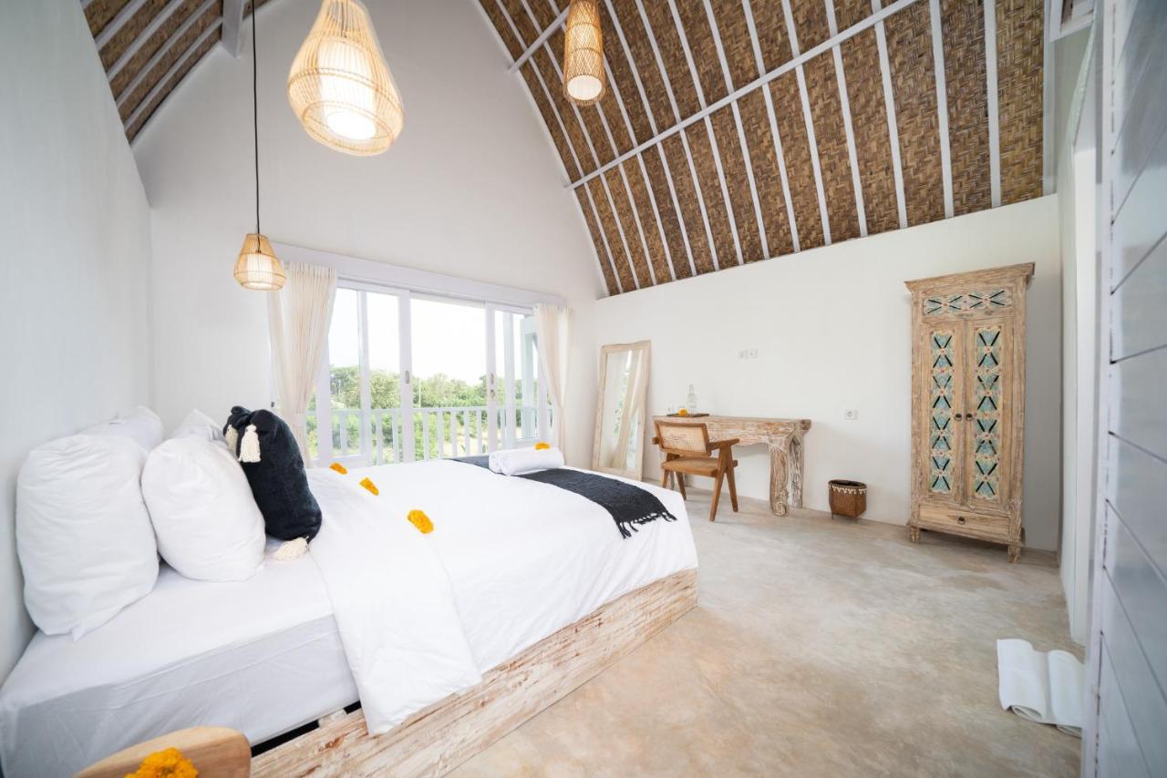 Kelana Uluwatuアパートメント エクステリア 写真