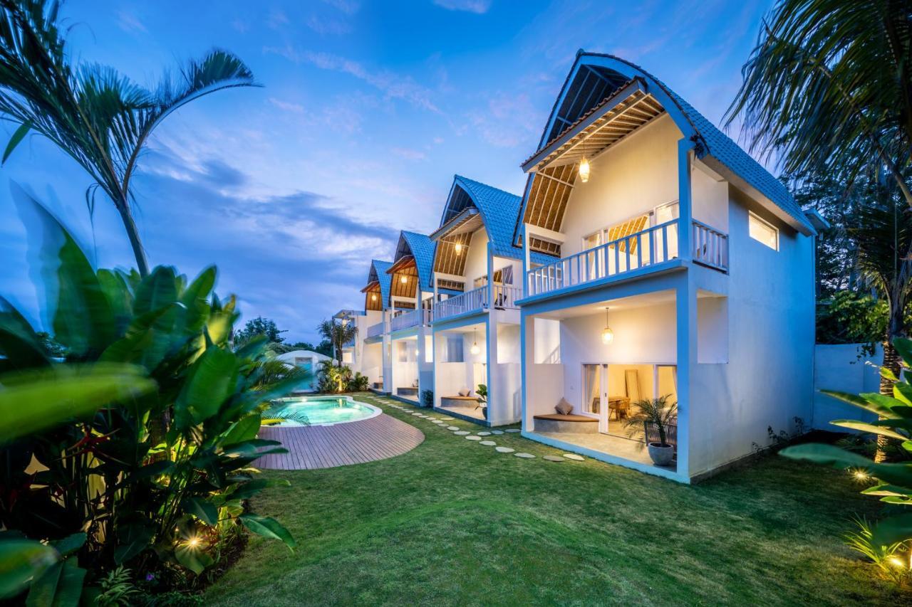 Kelana Uluwatuアパートメント エクステリア 写真